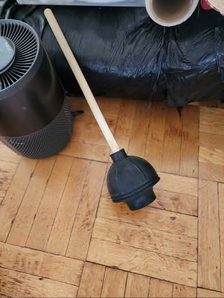 Photo of free Toilet Plunger (Morningside Heights/UWS) #1