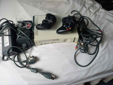 Photo of free Xbox 360 not ejecting (Hucclecote) #1