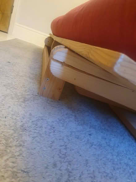 Photo of free futon (Banner Cross S11) #1