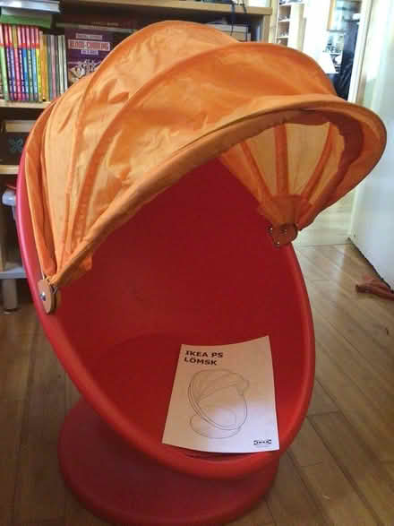Photo of free Kid’s chair (Wollaton Park NG8) #1