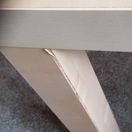 Photo of free Ikea Lack Lightweight Side Table (Handforth SK9) #3
