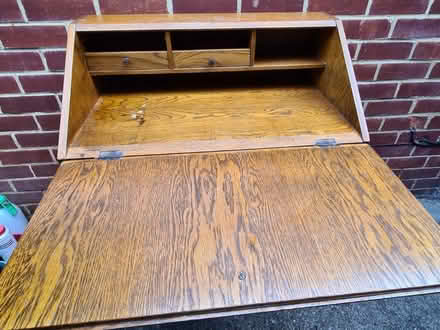 Photo of free Wooden Bureau (ME8) #3