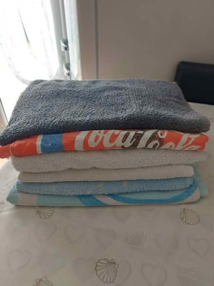 Photo of free Towels (Wibsey BD6) #1