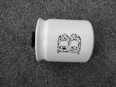 Photo of free Biscuit barrel (City Centre NR1) #1