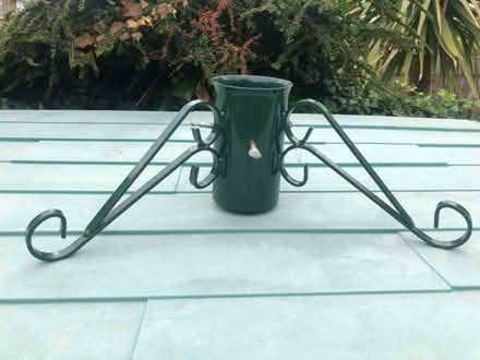 Photo of free Christmas Tree Stand (Kingsthorpe) #1