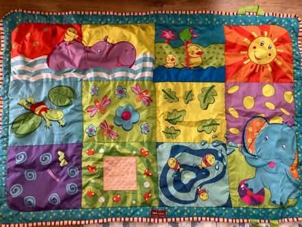Photo of free Baby play mat (Shepperton TW17) #1
