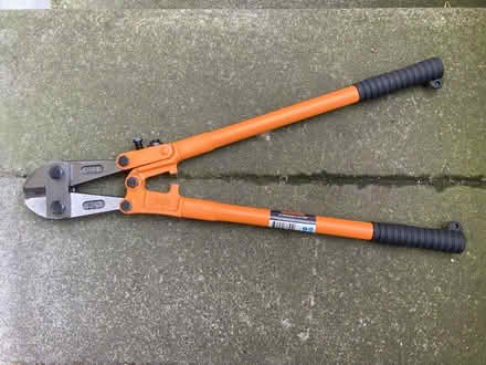 Photo of free Bolt Cutters (North Shields, NE29) #1