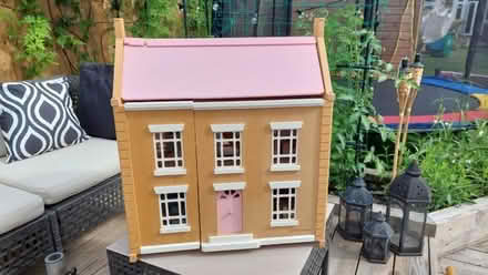 Photo of free John Lewis Dolls House (TW12) #2