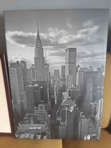 Photo of free Frames, paintings, canvas (M20) #3