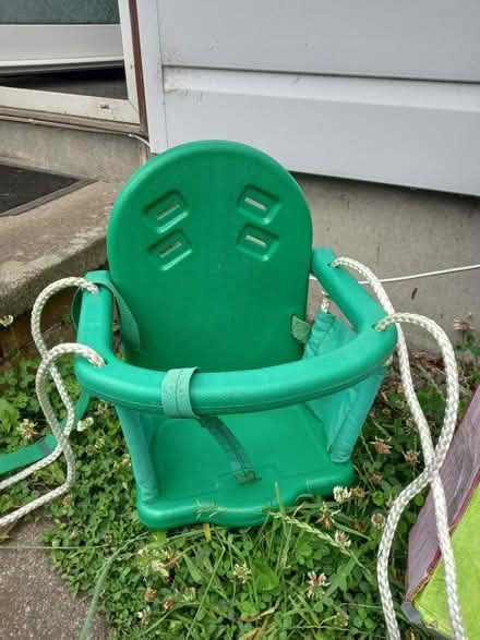 Photo of free Plum garden swing (Lochend EH7) #2