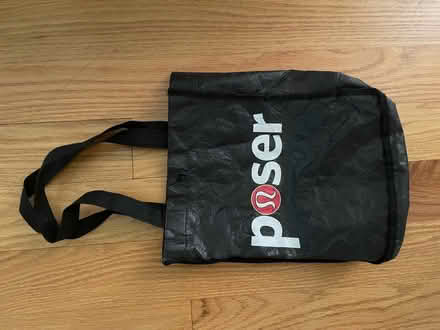 Photo of free Reusable little bag (Washington Park) #1