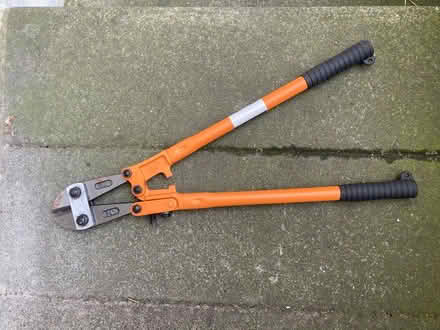 Photo of free Bolt Cutters (North Shields, NE29) #2