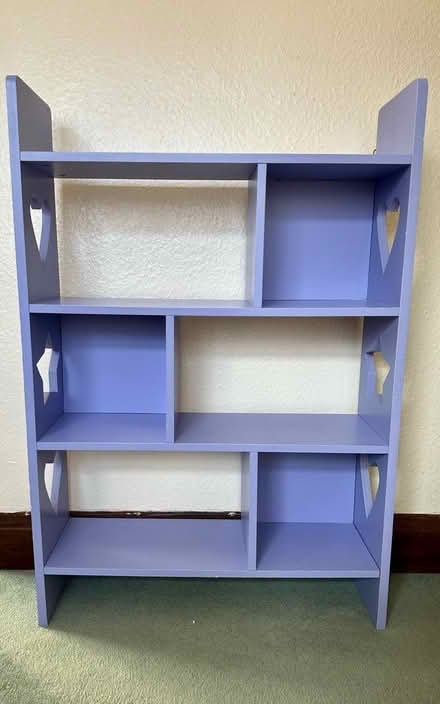 Photo of free Kids bookcase (Hildenborough) #1