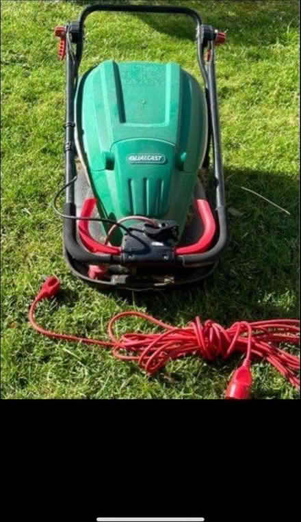 Photo of free Qualcast lawnmower faulty (Didsbury M20) #3