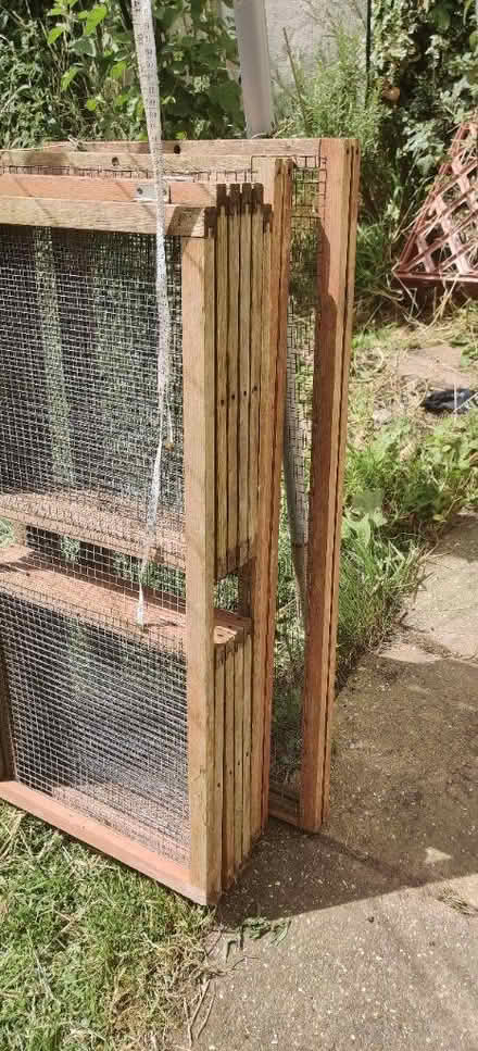 Photo of free Rabbit or guinea pig hutch. Large (Portslade) #3
