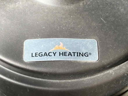 Photo of free Patio heater (damaged) (Los Gatos near downtown) #2