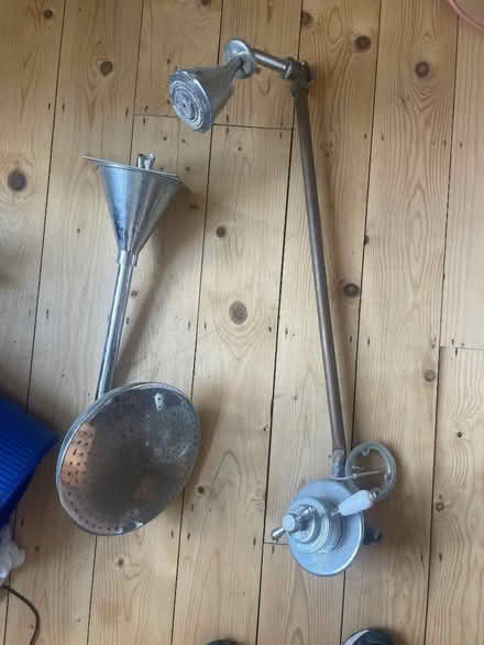 Photo of free High quality shower fittings (Tooting SW17) #1