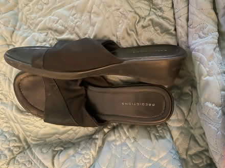 Photo of free Shoes Size 10W WLR near Kohl’s (West Little Rock) #1