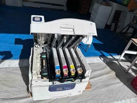 Photo of free A3 xerox 7400 DN laser printer (Old Winsdor SL4) #2