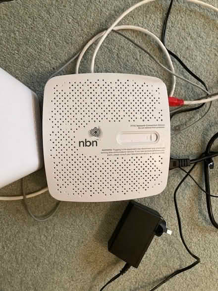 Photo of free Modem 4G Optus (Kew East) #1