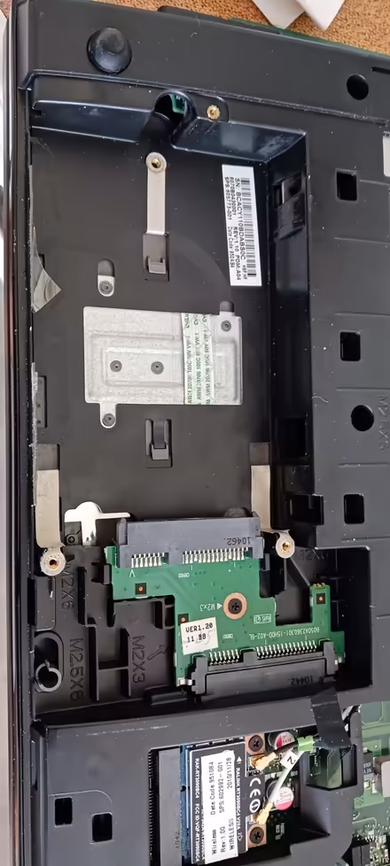 Photo of Hard drive for a laptop (Bexley DA5) #1
