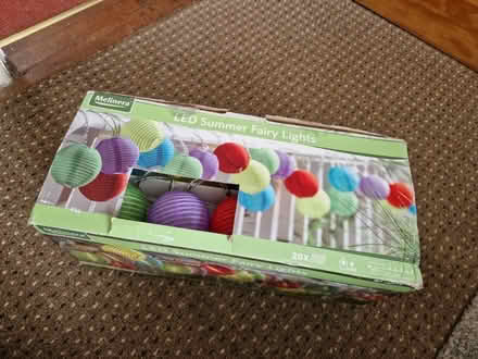 Photo of free Garden lights (D6W) #1