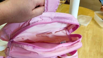 Photo of free Peppa Pig toddler rucksack (Tankersley S75) #3