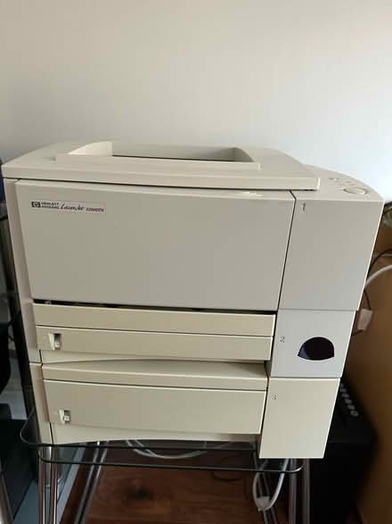 Photo of free HP Printer (Epsom) #1