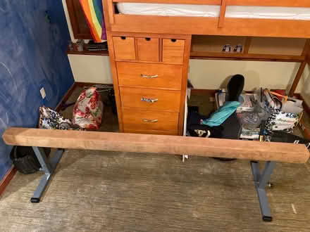 Photo of free Balance beam (Goshen Ct) #2