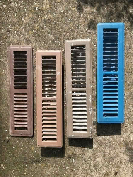 Photo of free Air vents (Coal Aston S18) #1