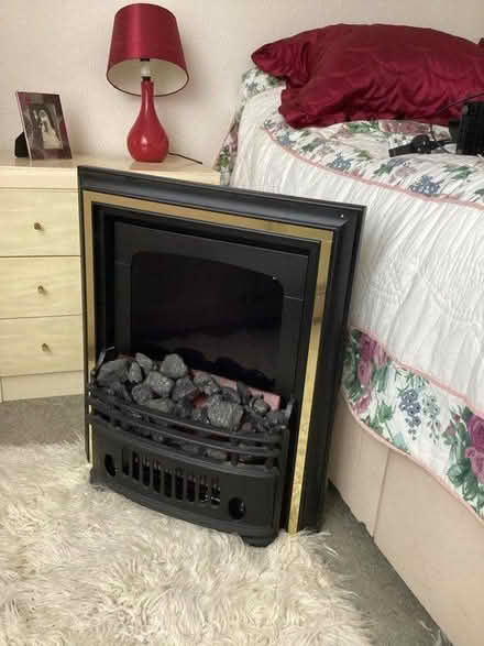 Photo of free Coal effect electric fire (Kilmington) #1