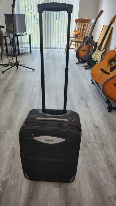 Photo of free Suitcases (Crowhurst east sussex) #1