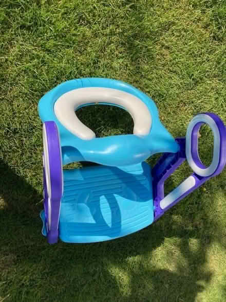 Photo of free Child's toilet adapter (Hanwell W13) #1