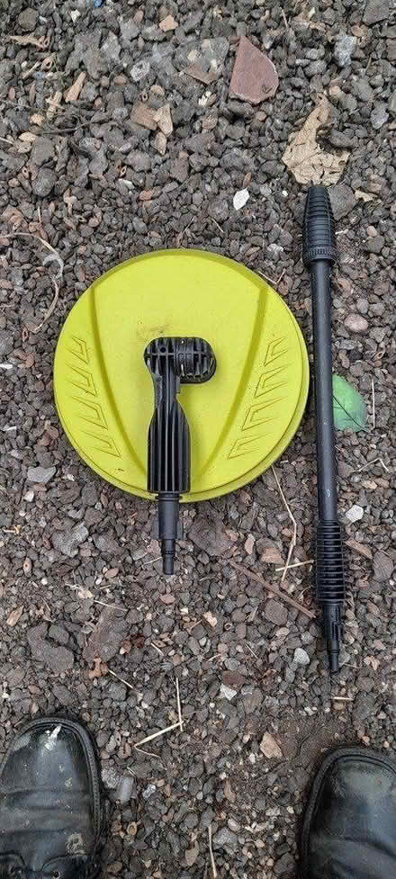 Photo of free Pressure washer brush and lance (Dodford B61) #2