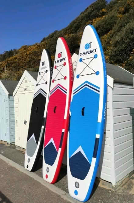 Photo of SUP stand up paddelboard (SG12) #1