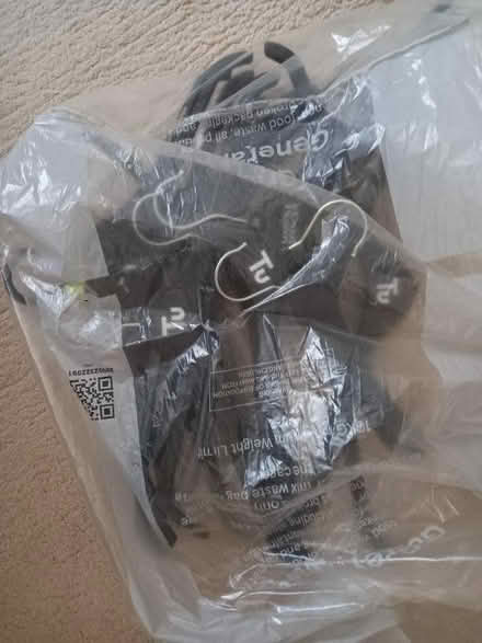 Photo of free Coathangers about 20 (Sheddingdean RH15) #1