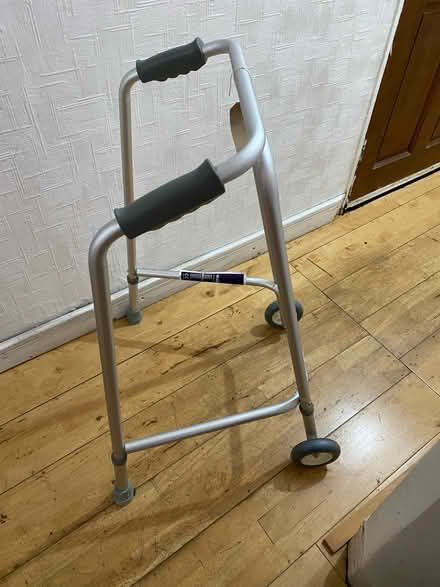 Photo of free Walker for elderly (Wandsworth, SW18) #1
