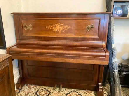 Photo of free Piano (Leckhampton) #3
