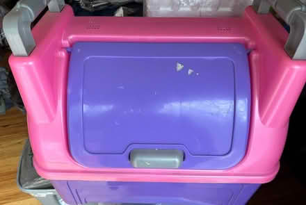 Photo of free Kids Storage Bin (Somerset) #1