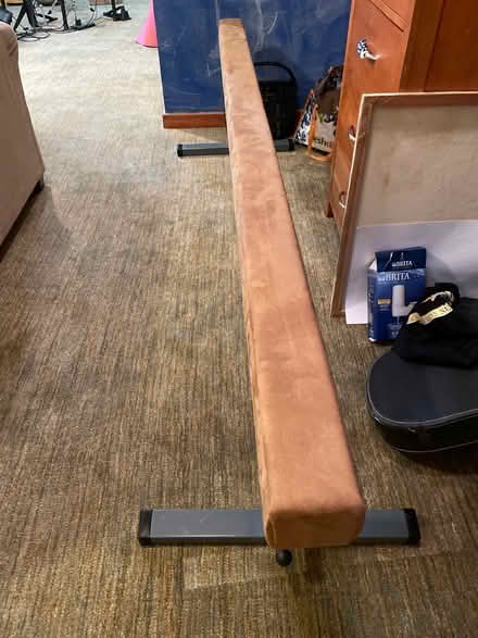 Photo of free Balance beam (Goshen Ct) #1