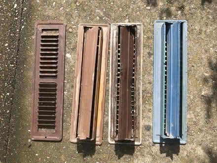Photo of free Air vents (Coal Aston S18) #2