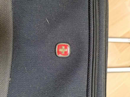 Photo of free Suitcase, large, expandable (Central Saffron Walden) #3