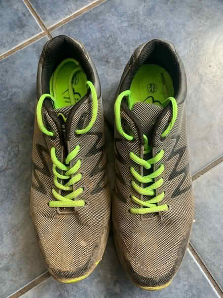 Photo of free 9.5 Off road trainers (RH2 0) #3