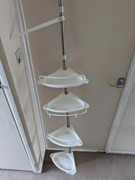 Photo of free Shower shelves (Hatfield Road CM8) #1