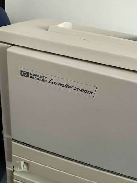 Photo of free HP Printer (Epsom) #2