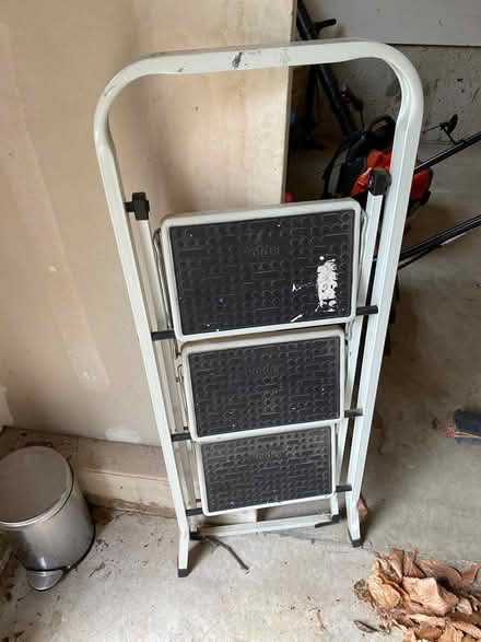 Photo of free Step ladder (WC / Exton) #1