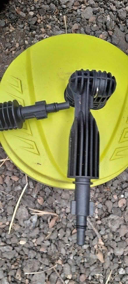 Photo of free Pressure washer brush and lance (Dodford B61) #1