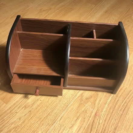 Photo of free Small stationary organiser (CF24 Roath) #1