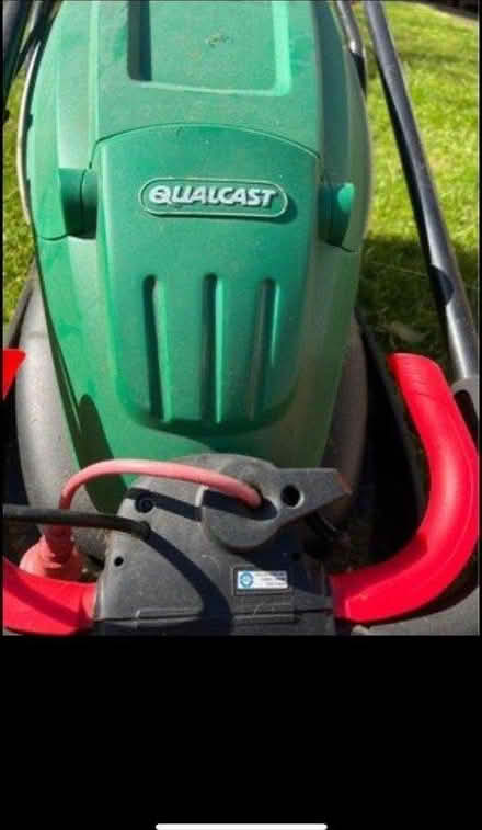 Photo of free Qualcast lawnmower faulty (Didsbury M20) #2