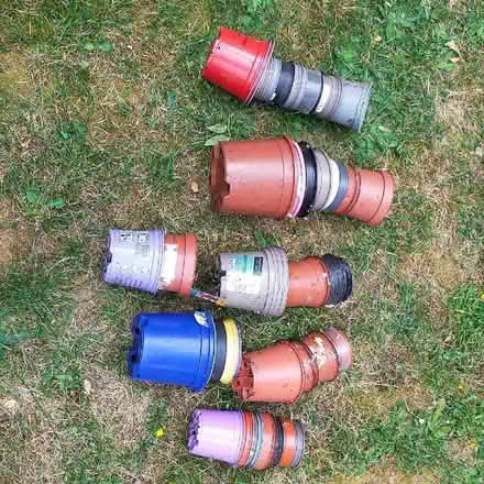 Photo of free Plastic plant pots various sizes (Prittlewell SS2) #1